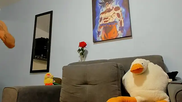 ETHAN ROX online show from 18, 3, 2025