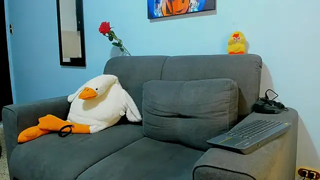 ETHAN ROX online show from 14, 2, 2025