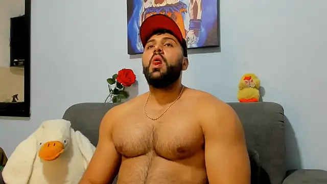 ETHAN ROX online show from 14, 3, 2025