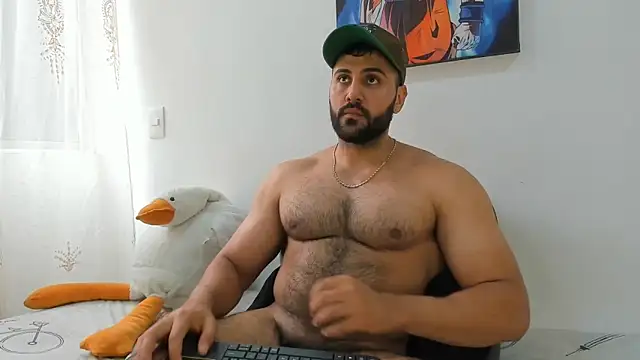 ETHAN ROX online show from 6, 11, 2025