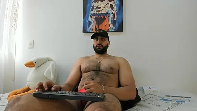 ETHAN ROX online show from 10, 10, 2025