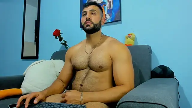 ETHAN ROX online show from 25, 2, 2025