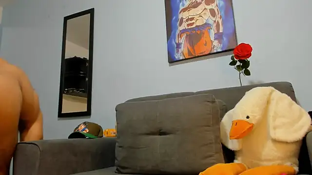 ETHAN ROX online show from 20, 3, 2025