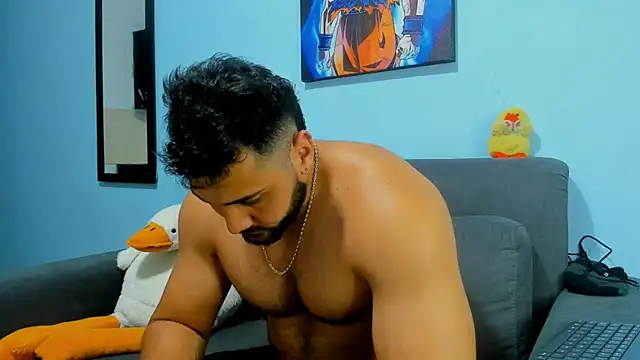 ETHAN ROX online show from 13, 2, 2025