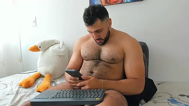 ETHAN ROX online show from 27, 10, 2025