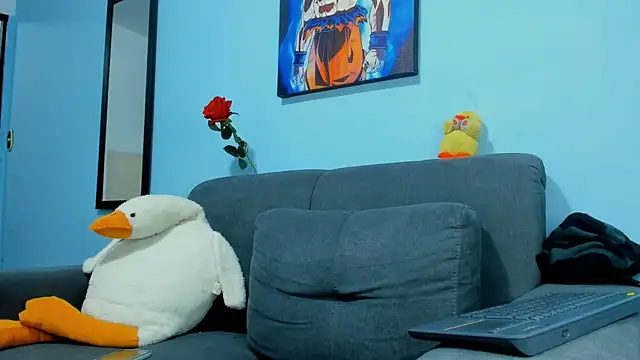 ETHAN ROX online show from 20, 2, 2025