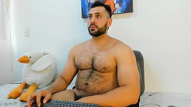 ETHAN ROX online show from 30, 10, 2025