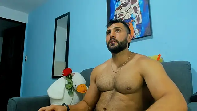 ETHAN ROX online show from 17, 2, 2025