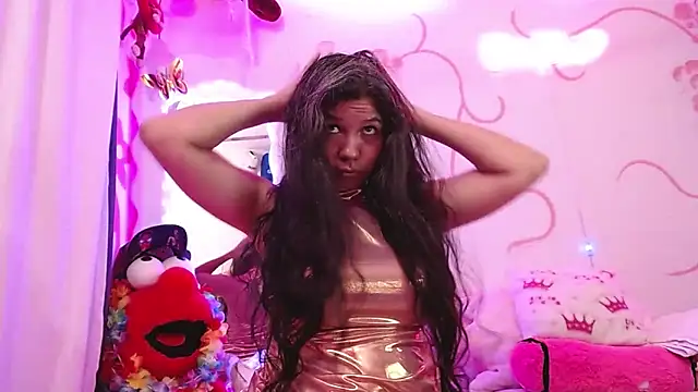 Snapshot of dainaflowers chatting on 3, 2, 2026 dainaflowers online show from 3, 2, 2026