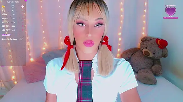 AlanaBekeer online show from 2, 10, 2025