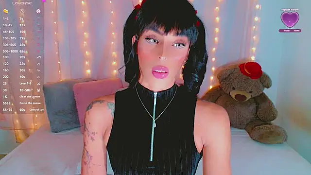 AlanaBekeer online show from 14, 10, 2025