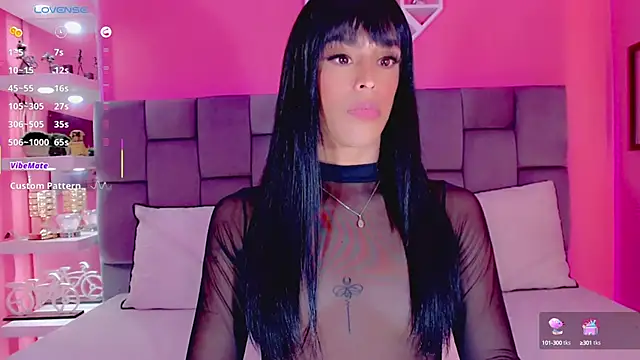 AlanaBekeer online show from 22, 3, 2025