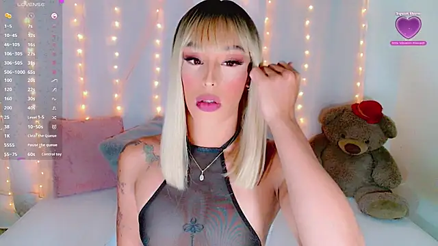 AlanaBekeer online show from 18, 9, 2025