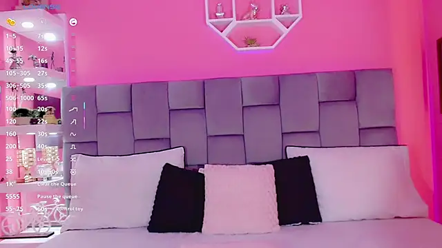 AlanaBekeer online show from 21, 3, 2025