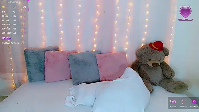 AlanaBekeer online show from 19, 9, 2025