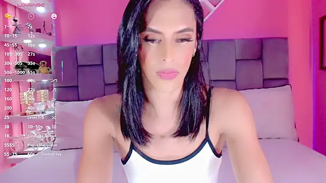 AlanaBekeer online show from 18, 2, 2025