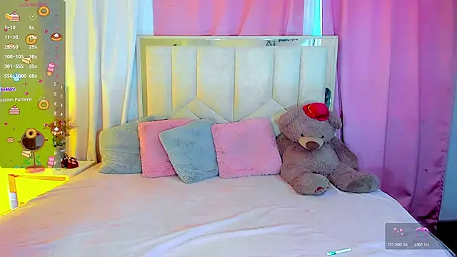 AlanaBekeer online show from 21, 3, 2026