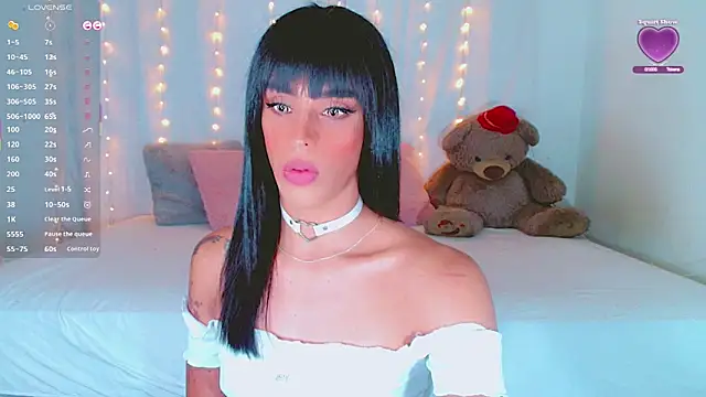 AlanaBekeer online show from 8, 1, 2026