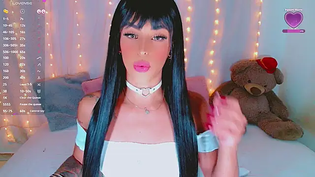 AlanaBekeer online show from 3, 10, 2025