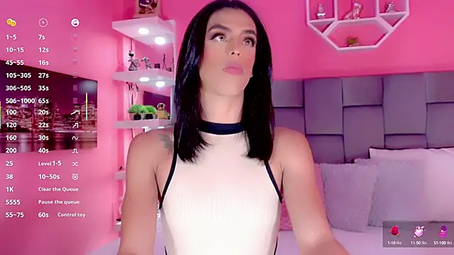 AlanaBekeer online show from 17, 2, 2025