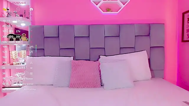 AlanaBekeer online show from 18, 2, 2025