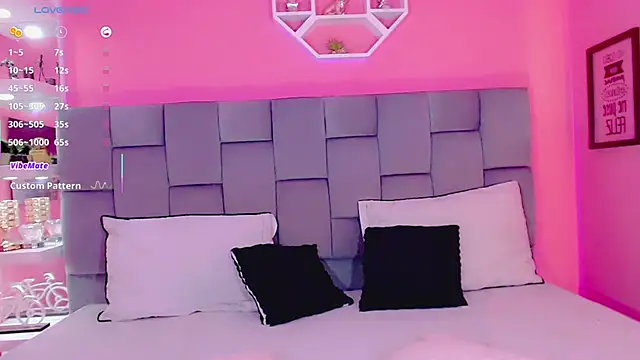 AlanaBekeer online show from 23, 3, 2025