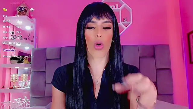 AlanaBekeer online show from 13, 3, 2025