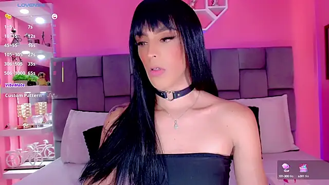 AlanaBekeer online show from 20, 3, 2025