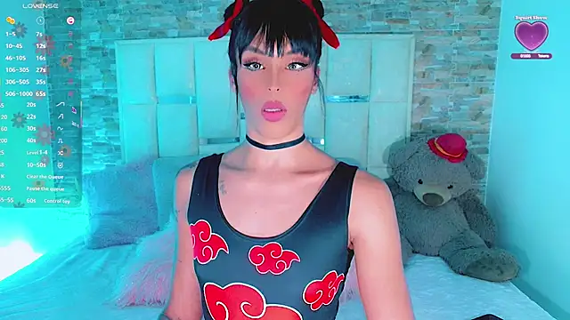 AlanaBekeer online show from 26, 2, 2026