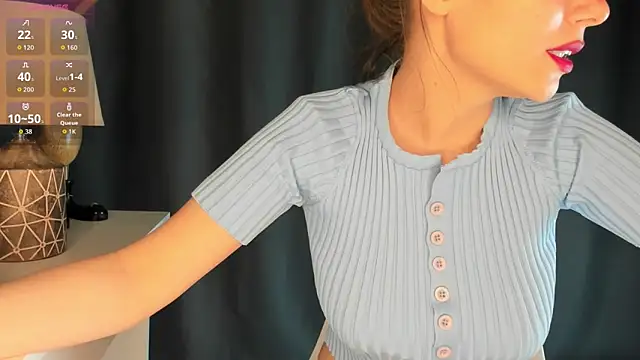 Kelly  bon online show from 22, 9, 2025