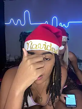 Lya-Kasandra online show from 8, 12, 2024