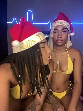 Lya-Kasandra online show from 10, 12, 2024