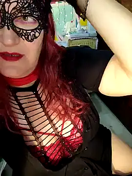 SabrinaXlovess online show from 12, 1, 2025