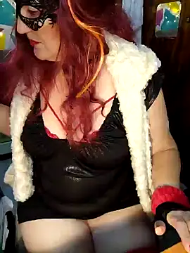 SabrinaXlovess online show from 9, 12, 2024