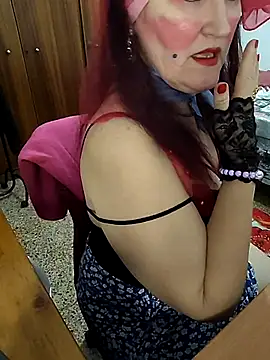 SabrinaXlovess online show from 26, 11, 2025