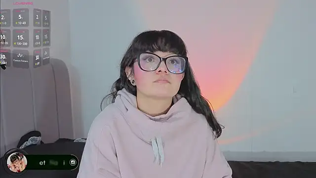 Sweet Namii online show from 30, 3, 2026