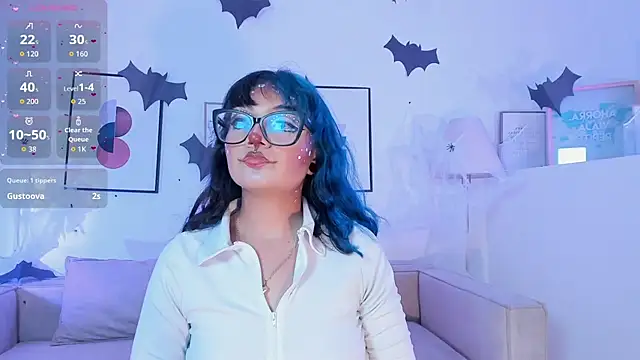 Snapshot of Sweet_Namii chatting on 6, 11, 2025 Sweet Namii online show from 6, 11, 2025