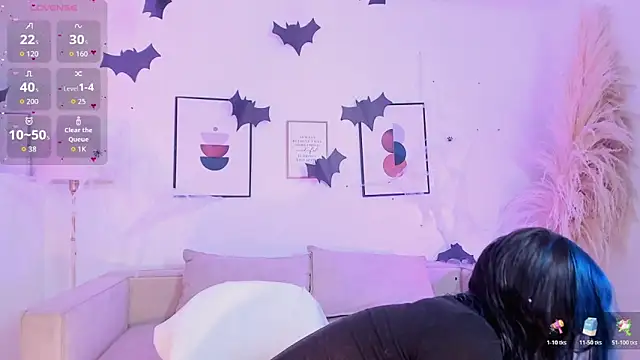 Snapshot of Sweet_Namii chatting on 30, 10, 2025 Sweet Namii online show from 30, 10, 2025