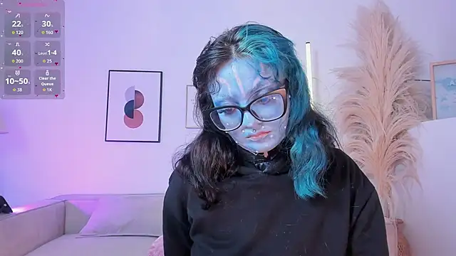 Snapshot of Sweet_Namii chatting on 26, 11, 2025 Sweet Namii online show from 26, 11, 2025