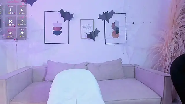 Snapshot of Sweet_Namii chatting on 22, 10, 2025 Sweet Namii online show from 22, 10, 2025