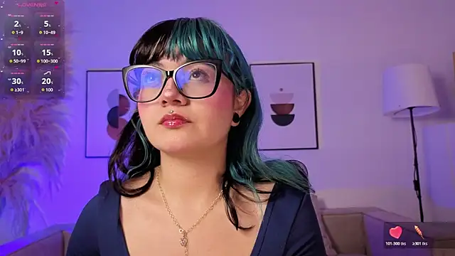 Sweet Namii online show from 14, 1, 2026