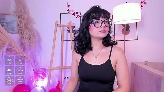 Sweet Namii online show from 14, 2, 2026