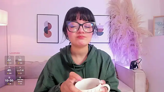 Sweet Namii online show from 11, 2, 2026