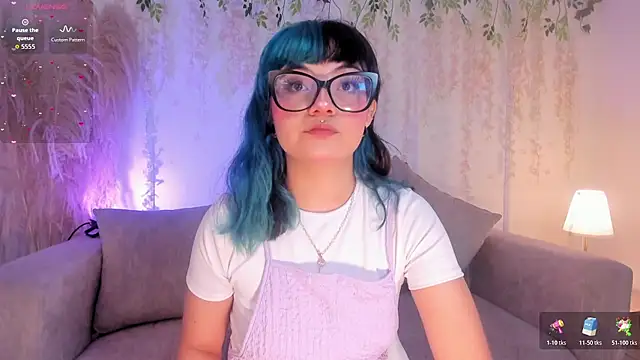 Sweet Namii online show from 3, 12, 2025