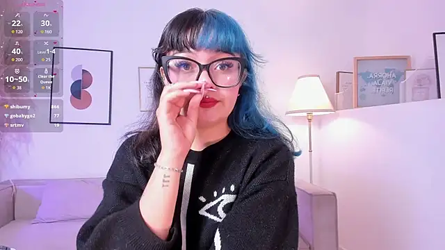 Sweet Namii online show from 19, 12, 2025