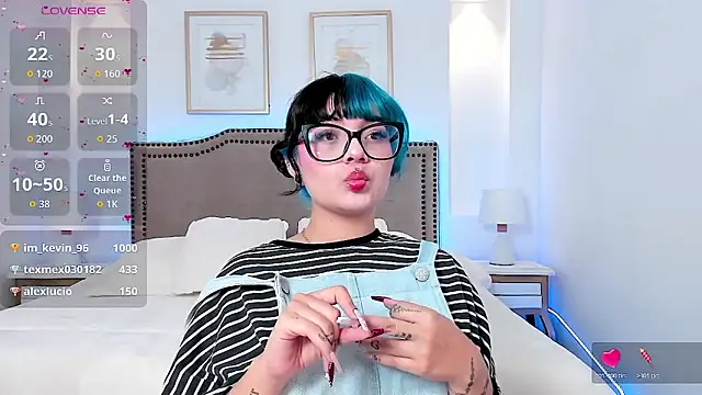 Sweet Namii online show from 3, 2, 2026