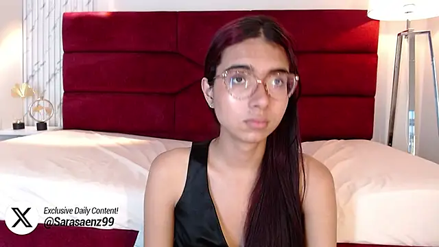 sara saenz99 online show from 13, 3, 2025