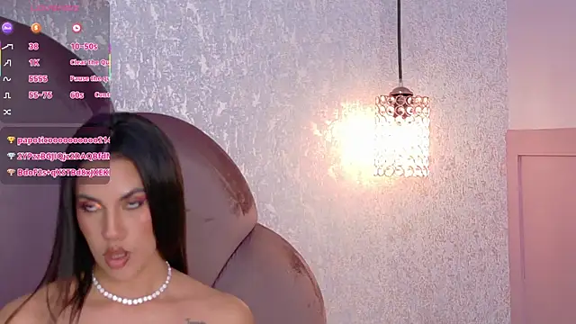 Camille Torres online show from 7, 11, 2025