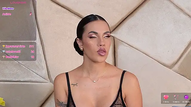 Camille Torres online show from 27, 9, 2025