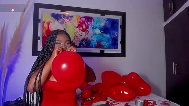 Scarlett 811 online show from 12, 2, 2026